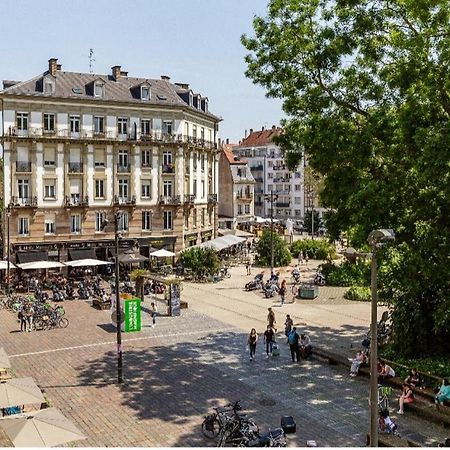 L'Austerlitz, T2 Au Coeur De Strasbourg公寓 外观 照片