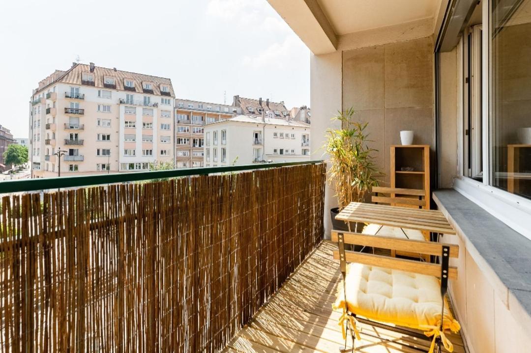 L'Austerlitz, T2 Au Coeur De Strasbourg公寓 外观 照片