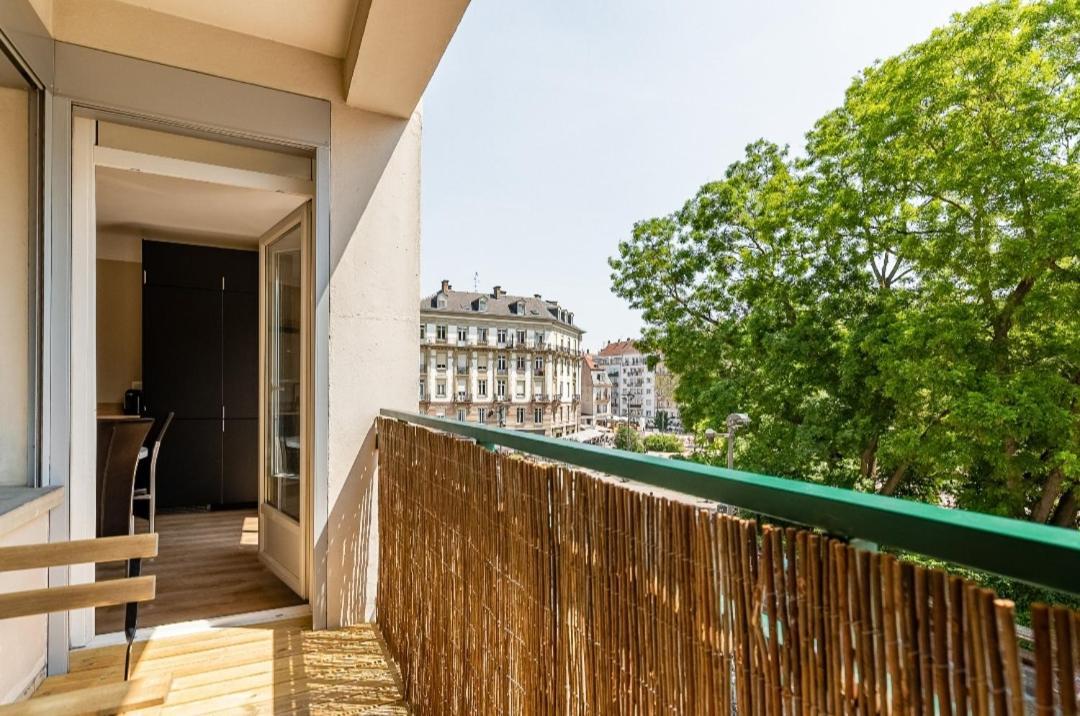 L'Austerlitz, T2 Au Coeur De Strasbourg公寓 外观 照片